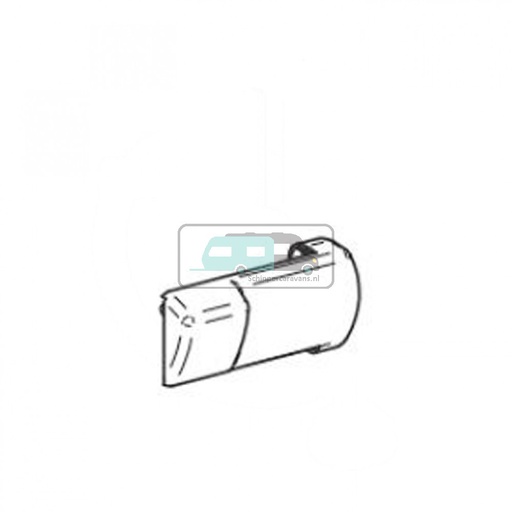 [OCS_2612185] Thule Cover Knikarm LH+RH 9200