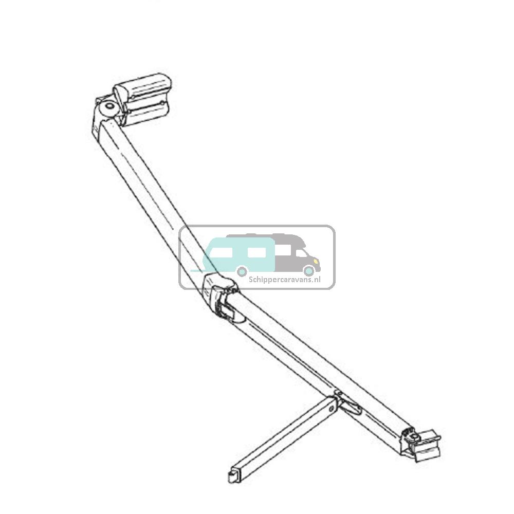 [OCS_A9900368] Thule Knikarm RH 9200