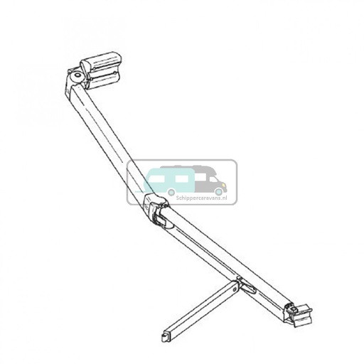 [OCS_2612186] Thule Knikarm RH 9200