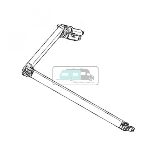 [OCS_2612191] Thule RH spring arm 6200 3,0/4,5 m