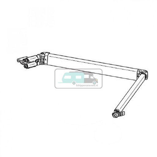 [OCS_2612213] Thule LH spring arm 6200 3,0/4,5 m