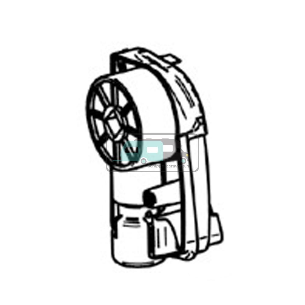 [OCS_A9900261] Thule Opdraaimechanisme 4900