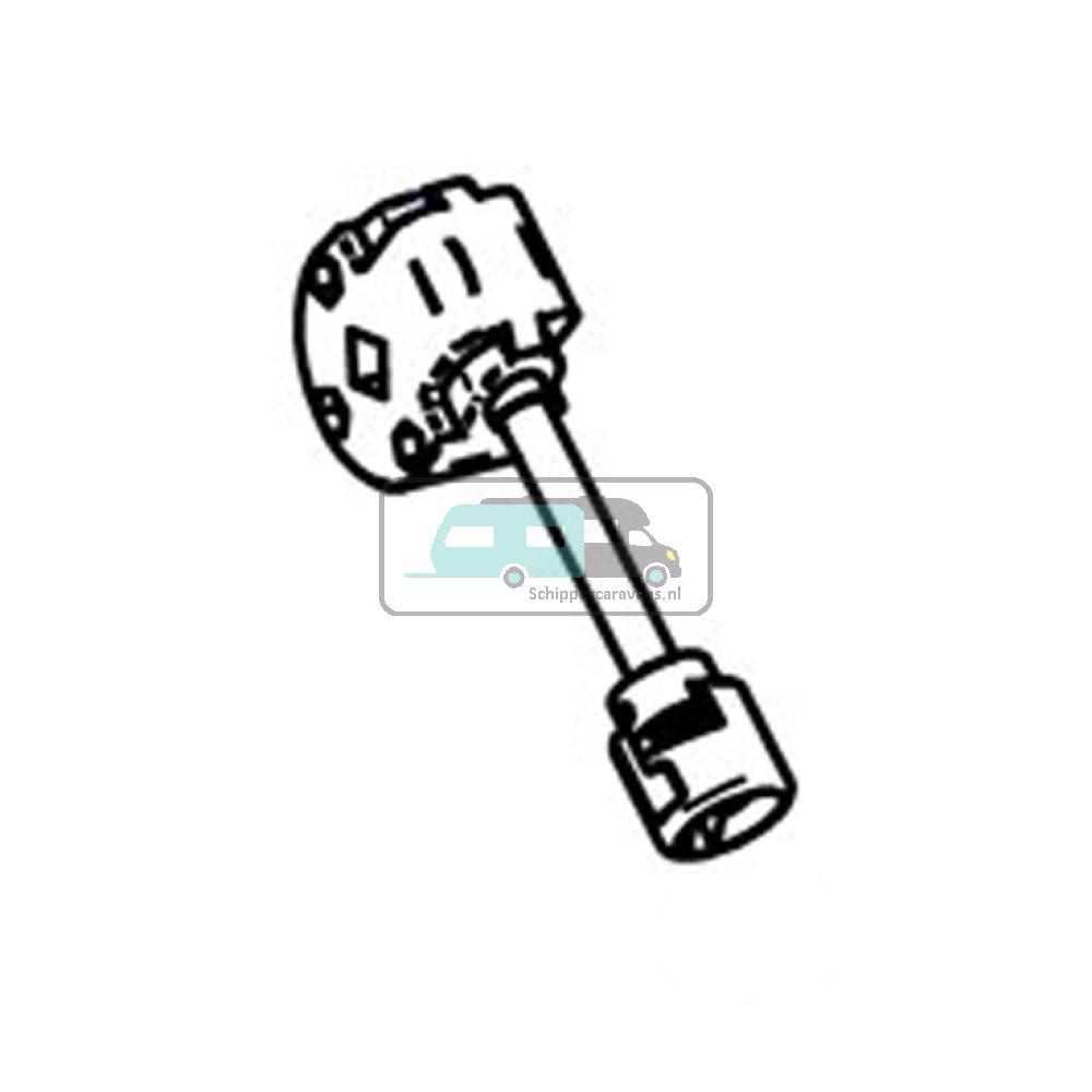 [OCS_A9903899] Thule gear assy + coupl. fun 9200