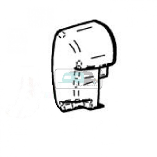 [OCS_2612360] Thule Eindkap LH 8000