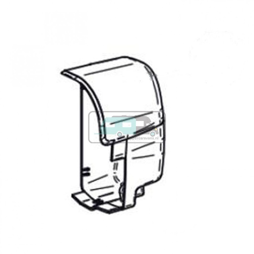 [OCS_2612361] Thule Eindkap RH 8000