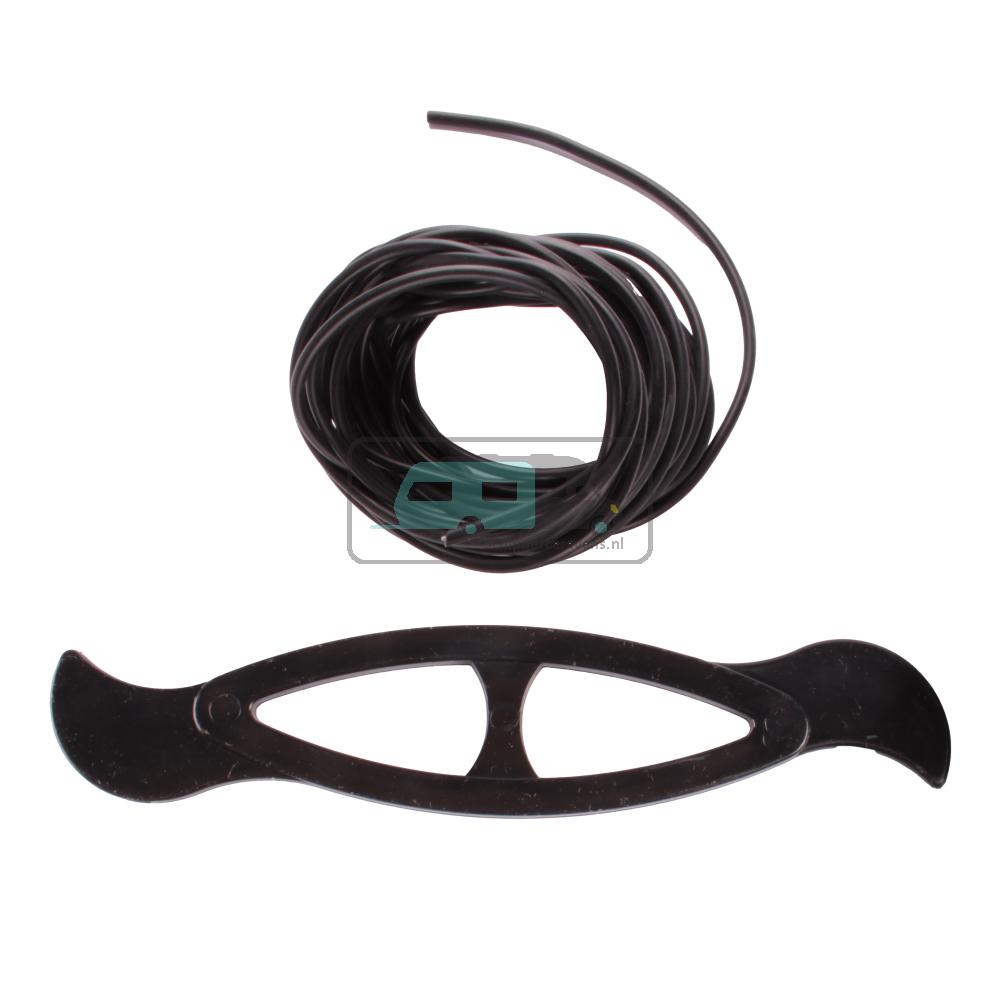 [OCS_A0023880] Thule 6300 Sealing Rope Lead Rail