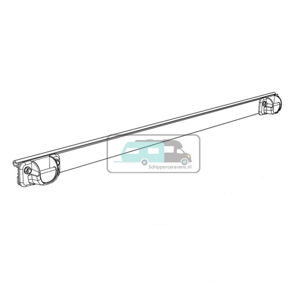 [OCS_A0023277L] Thule Mounting Rail voor Caravan Rail
