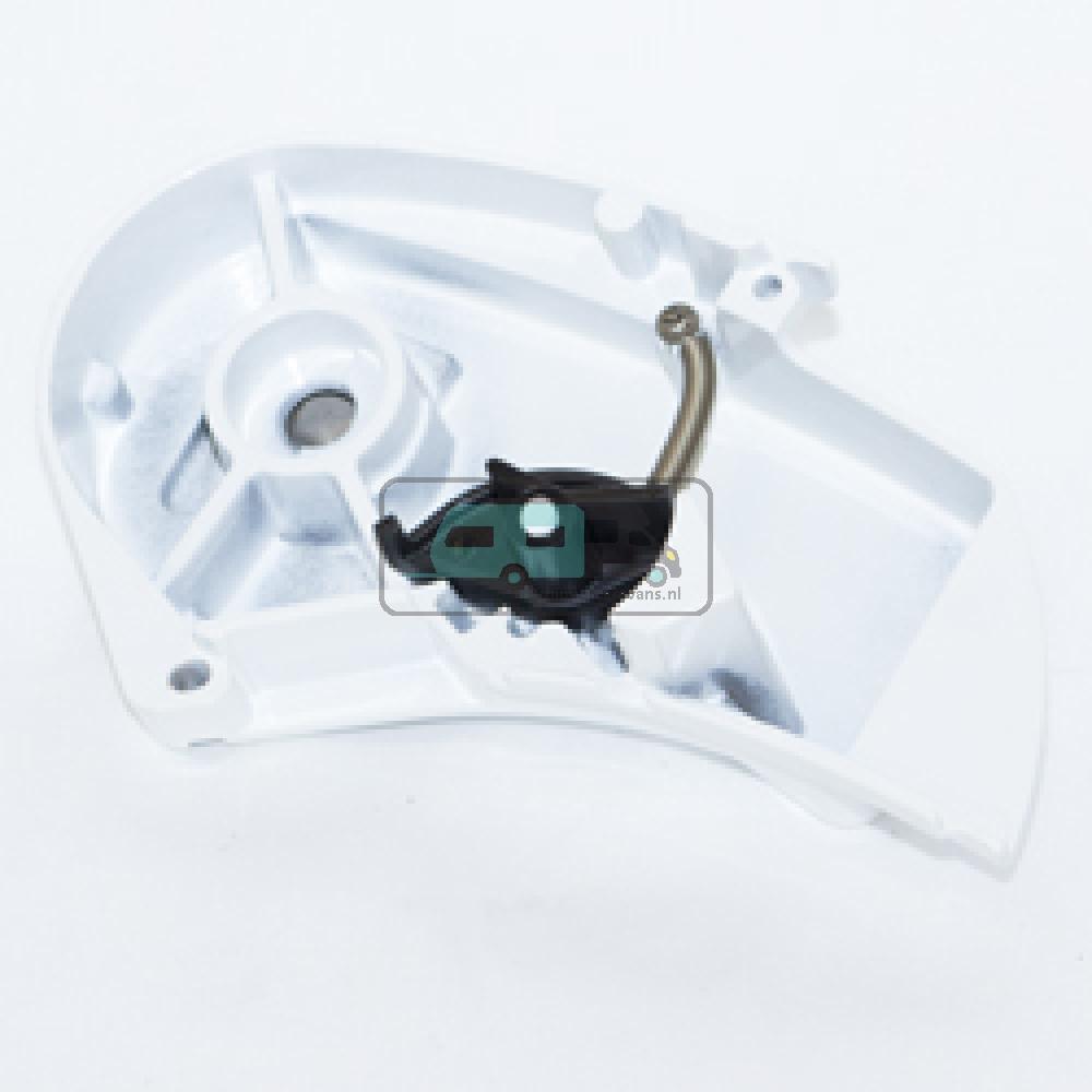 [OCS_A0031163] Dometic Binnenkap Rechts Wit PR2500