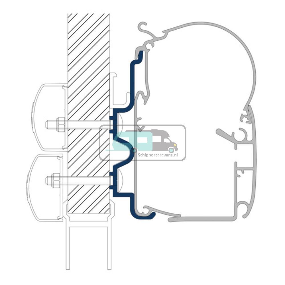 [OCS_A0029977] Dometic Hymer Camp Adapter