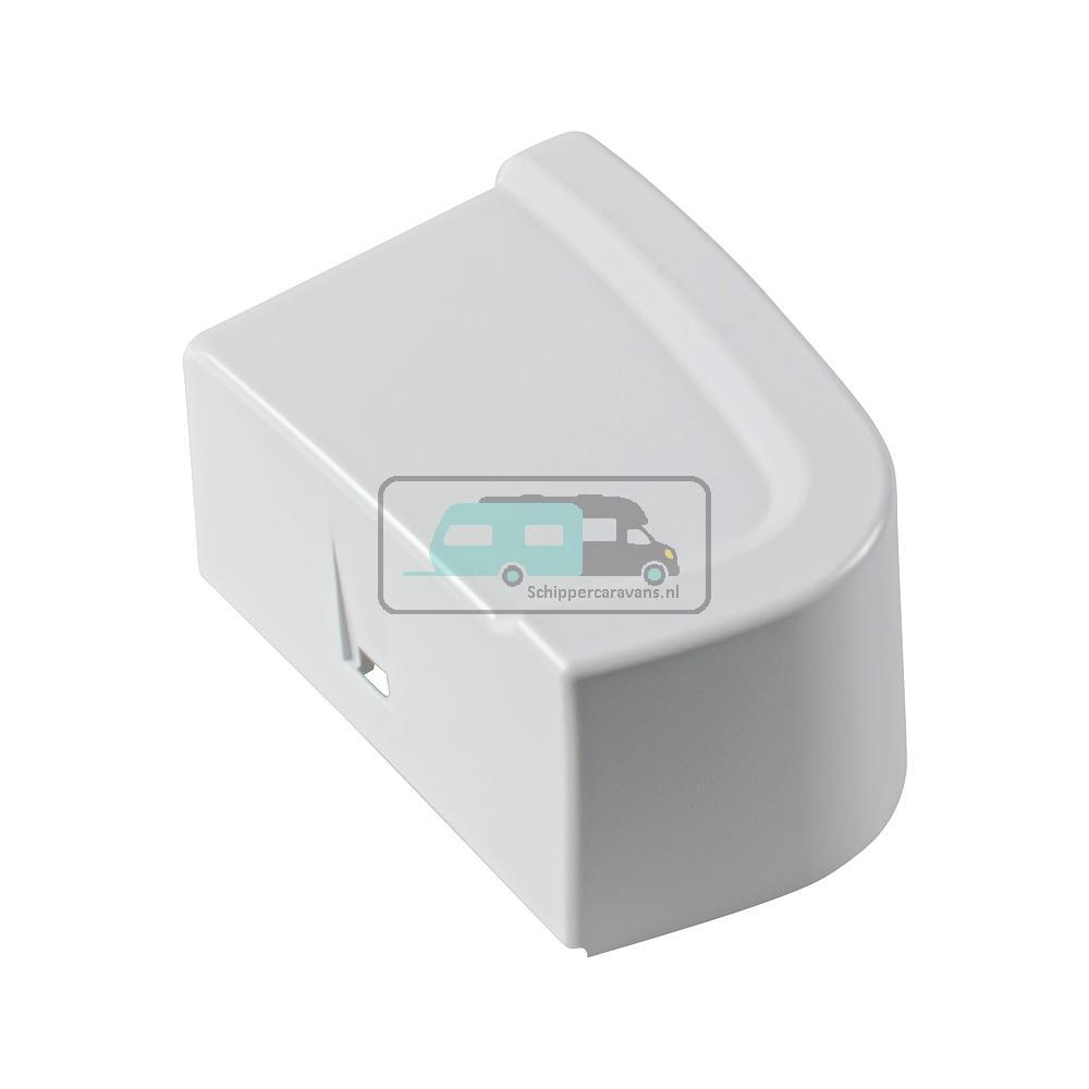 [OCS_A0018546] Dometic Eindkap Rechts Grijs PW1100