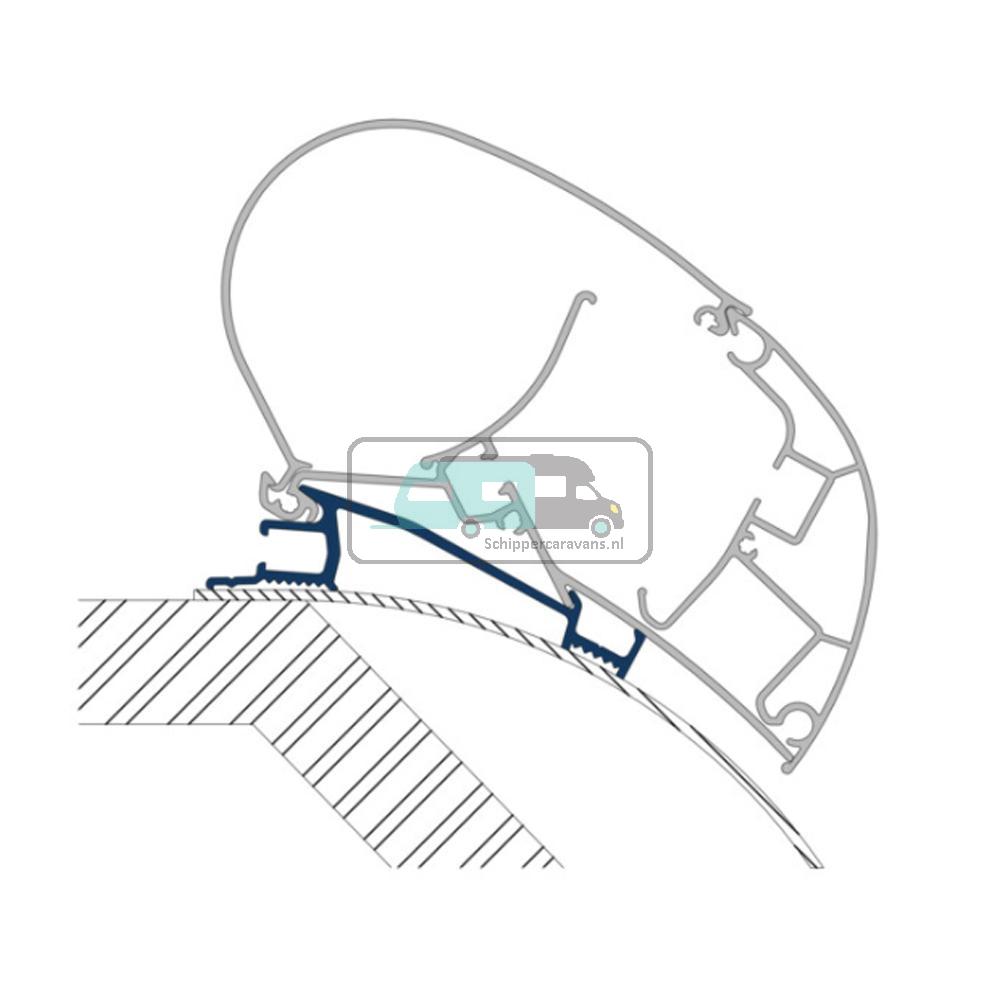 [OCS_A0030024] Dometic Laika Kreos 05 Adapter