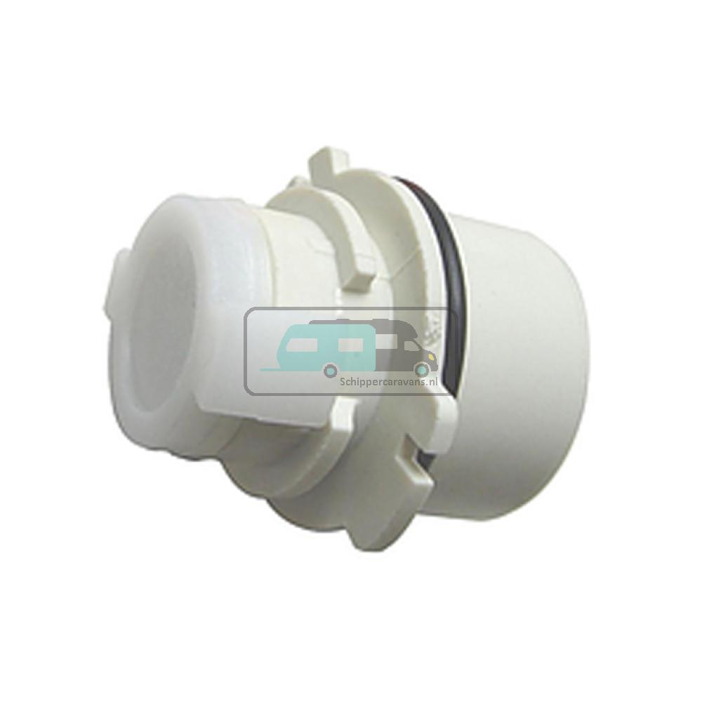 [OCS_A9902083] Thetford Serviceluik 3 Push button Wit-80