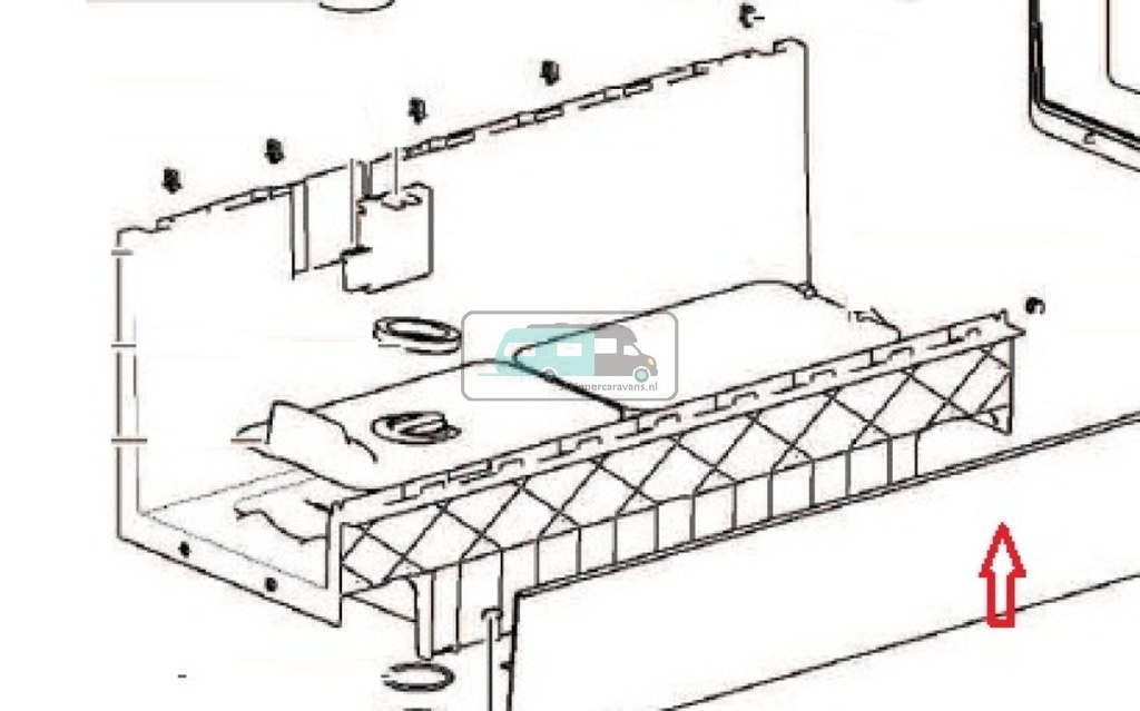 [OCS_A9902161] Kicking plate