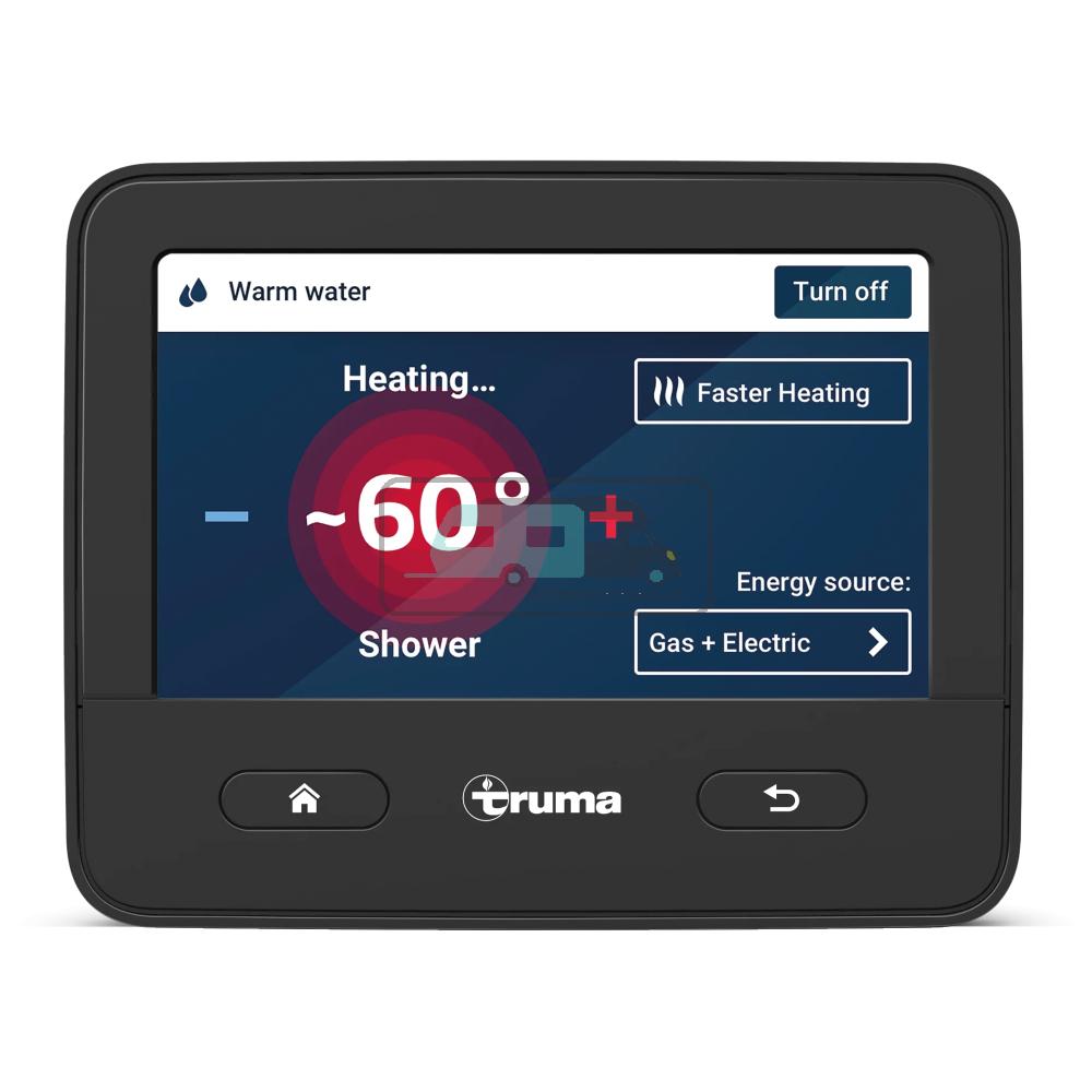 [OCS_A0004863] Truma Combi 4E Inet X Paneel