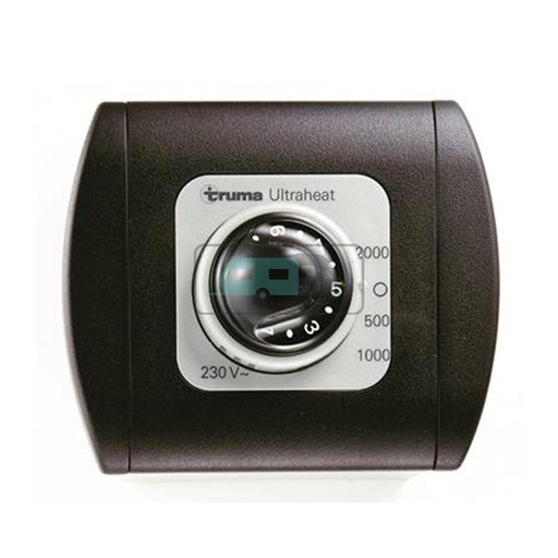 [OCS_43400-66800] Truma Zijkant Bediening Zwart