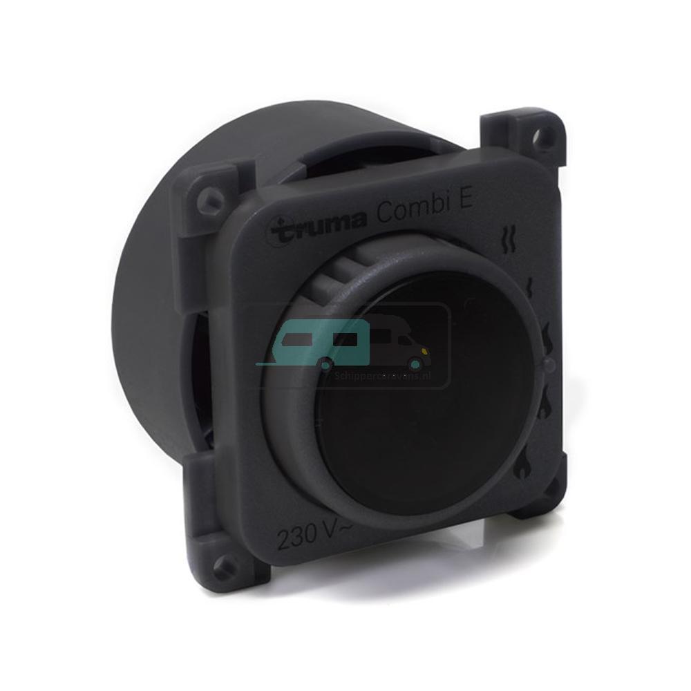 [OCS_A9901508] Truma Bediening Energiekeuze Combi E Zwart