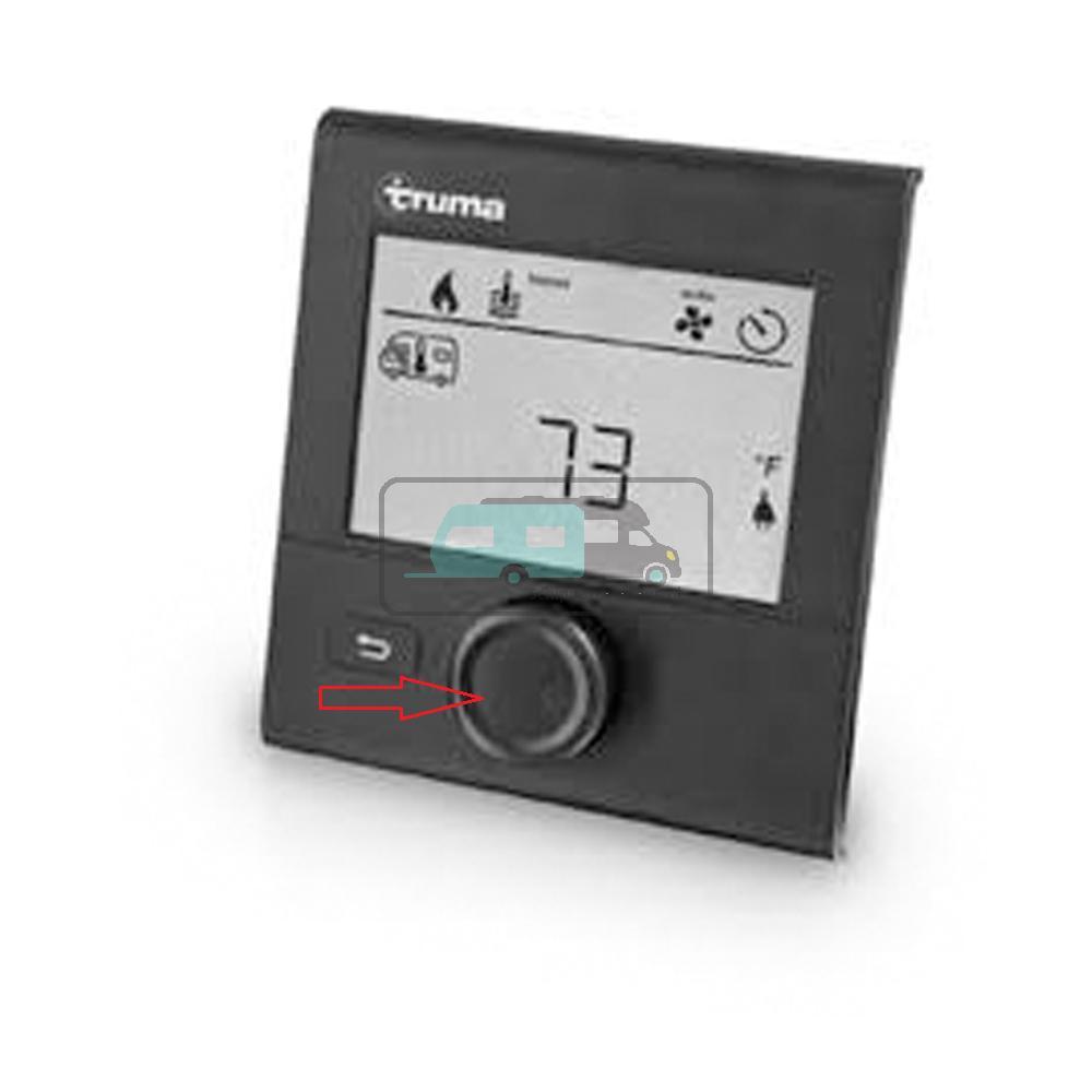 [OCS_A9901515] Truma CP Plus Bedieningsknop Display