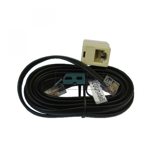 [OCS_434301-02] Verlengkabel bediening. Lengte 3mtr.