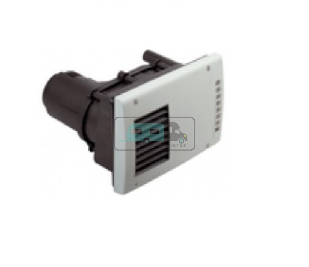 [OCS_A9902919] Truma Wandafvoer WKCD Zwart