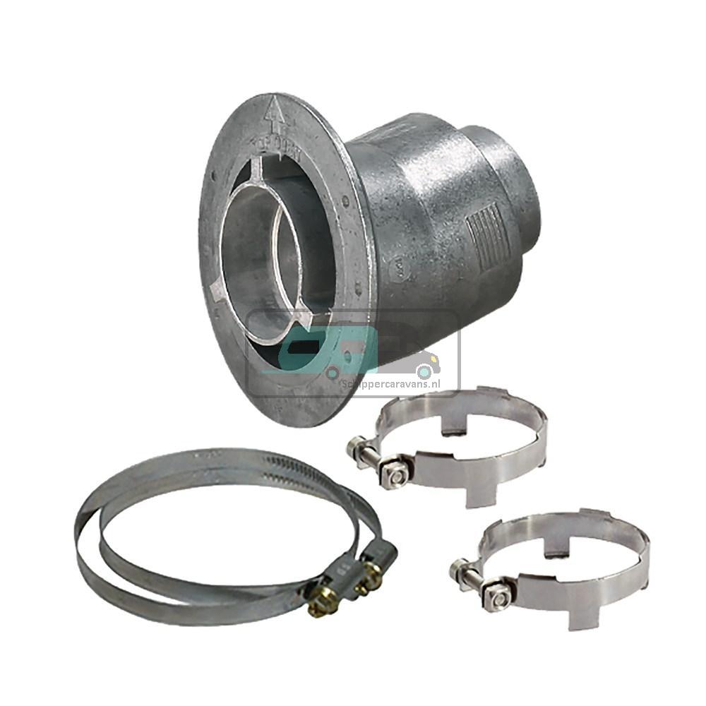 [OCS_A0002998] Truma Binnendeel Wandafvoer ZR 80