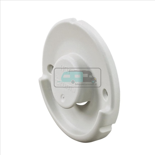 [OCS_439050-00466] Truma Rooster Wandschoorsteen WK Wit