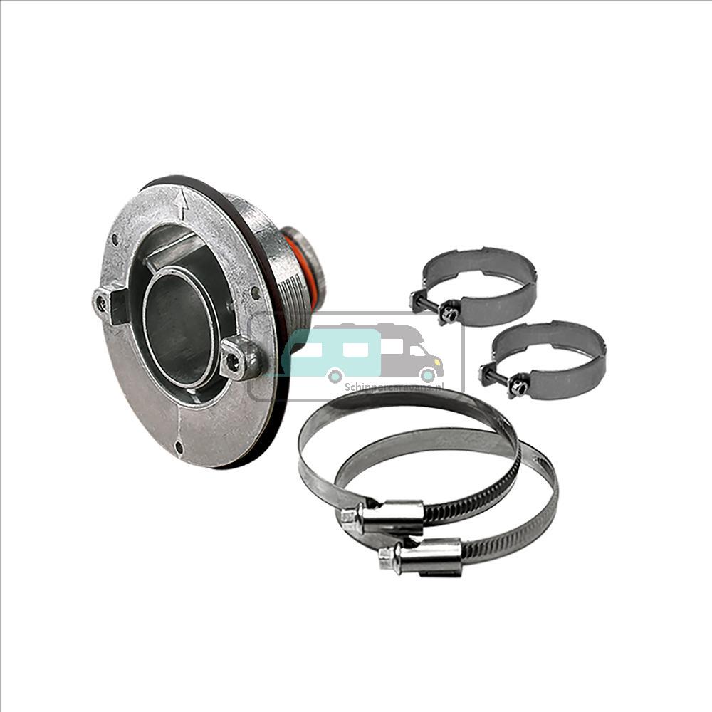 [OCS_A0003000] Truma Binnendeel Wandafvoer WK24