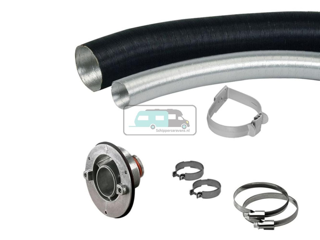 [OCS_A0003002] Truma Wandafvoerset WK24