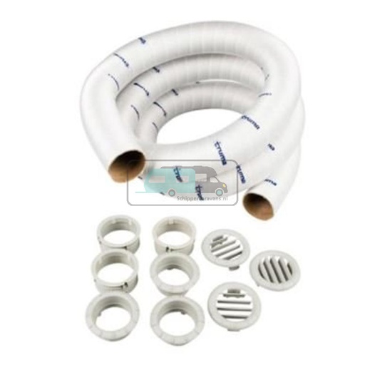 [OCS_440090-44400] Truma Saphir Aansluitset Eco grijs