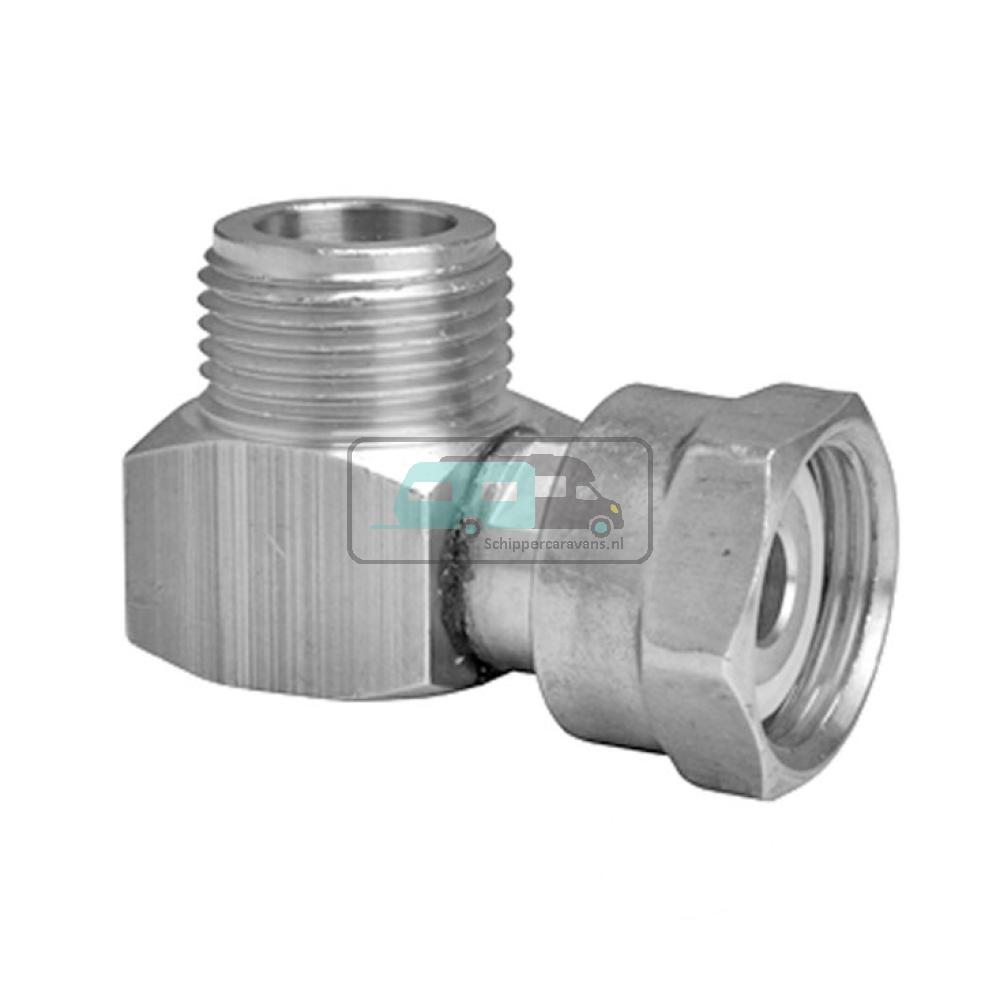 [OCS_A0004120] Truma Kniekoppeling 90° Comfort/Control