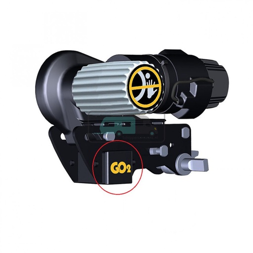 [OCS_460030-88100] Truma GO2 Eindkap