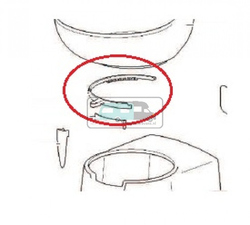 [OCS_50760] Ring blade mechanism