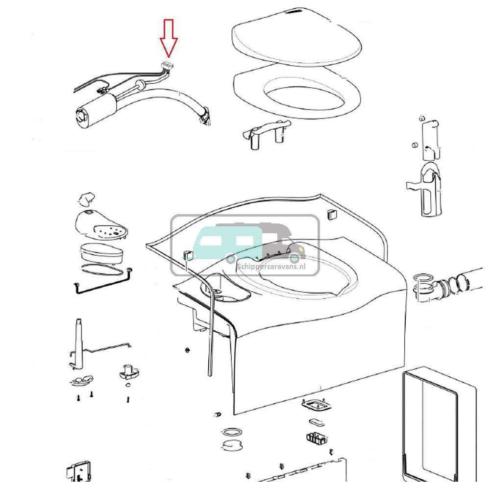 [OCS_A9902203] Connector spare kit