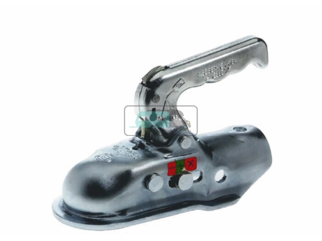 [OCS_A0032788] Kogelkoppeling 1500kg. Rond 45mm. EM 150 EMA.