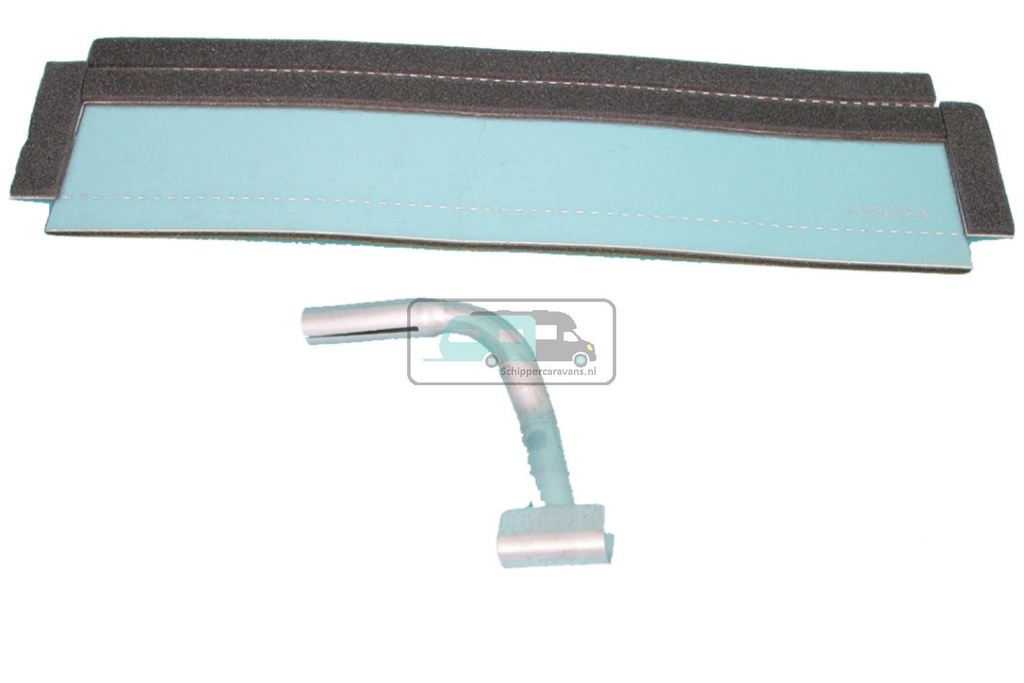 [OCS_A9902281] Warmtebegeleider voor type N 145 57,4cm.