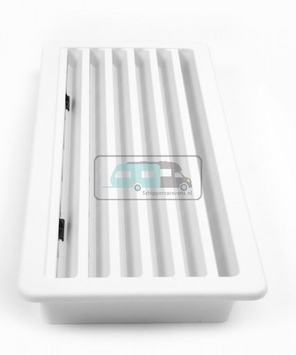 [OCS_62445480] Thetford Koelkastrooster Compleet Wit