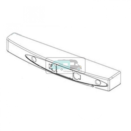 [OCS_62697307] Control panel LCD curved Thetford