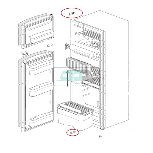 [OCS_635011] N150 Hinges