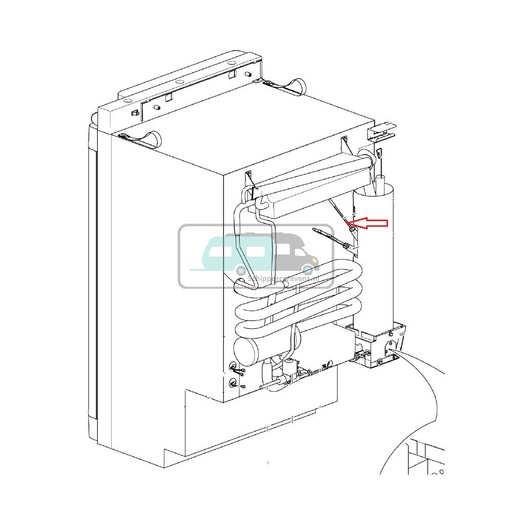 [OCS_692250] Thetford Element 230V N4***