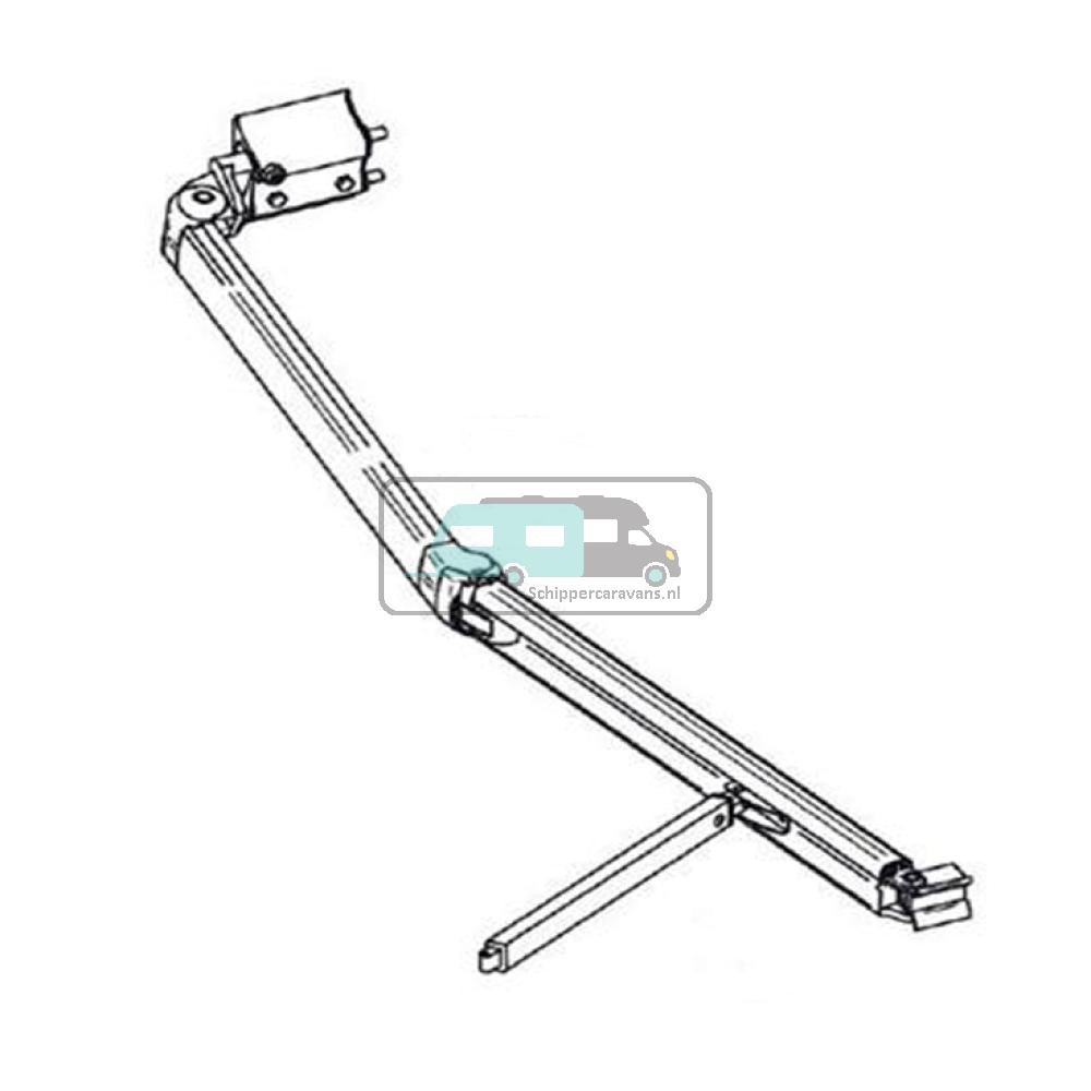 [OCS_A9906266] Thule Knikarm Compleet RH 8000 >4.00
