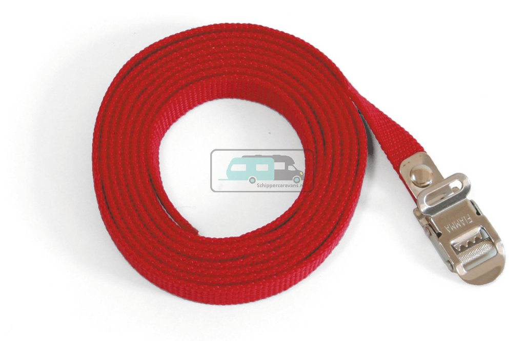 [OCS_A9902828] Fiamma Security Strip Rood 200cm