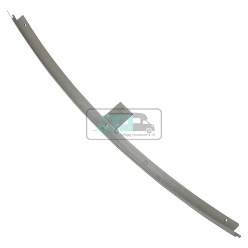 [OCS_700081] Dometic RM7655L Afdeklijst Deur Lcht Grijs