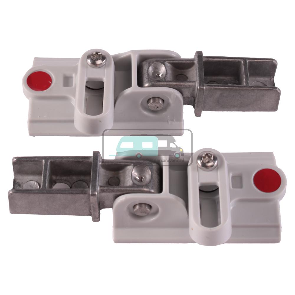 [OCS_A9900153] Thule Gliding Pieces Tension Arms LH+RH 8000/9200