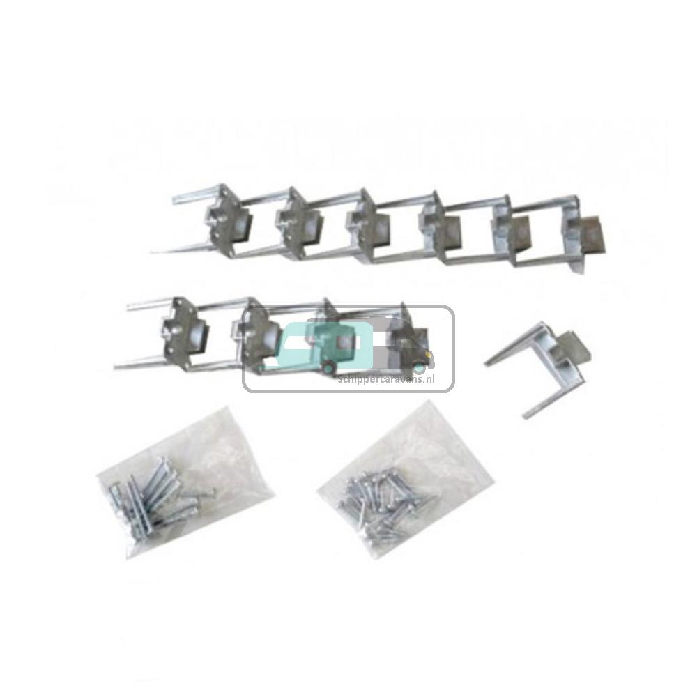 [OCS_A0030737] Dometic Midi Heki Style 70x50 Montageset 43-52mm