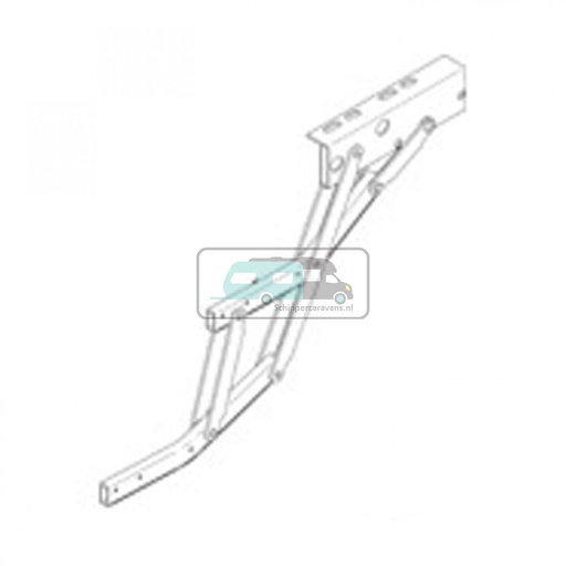 [OCS_700278] Thule omnistsep assy right 51649800