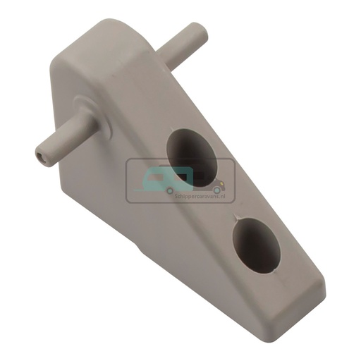 [OCS_700304] Dometic RM7651 Scharnier Centraal Grijs
