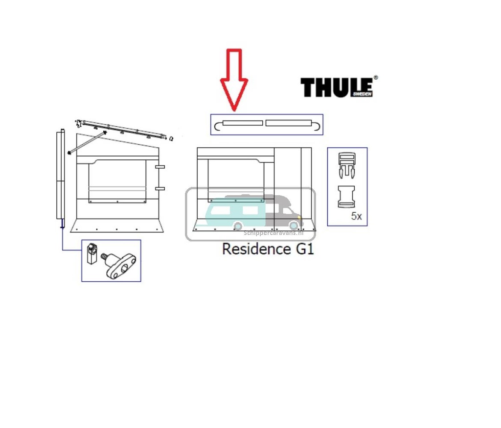 [OCS_A9902750] Thule Residence Varandastang