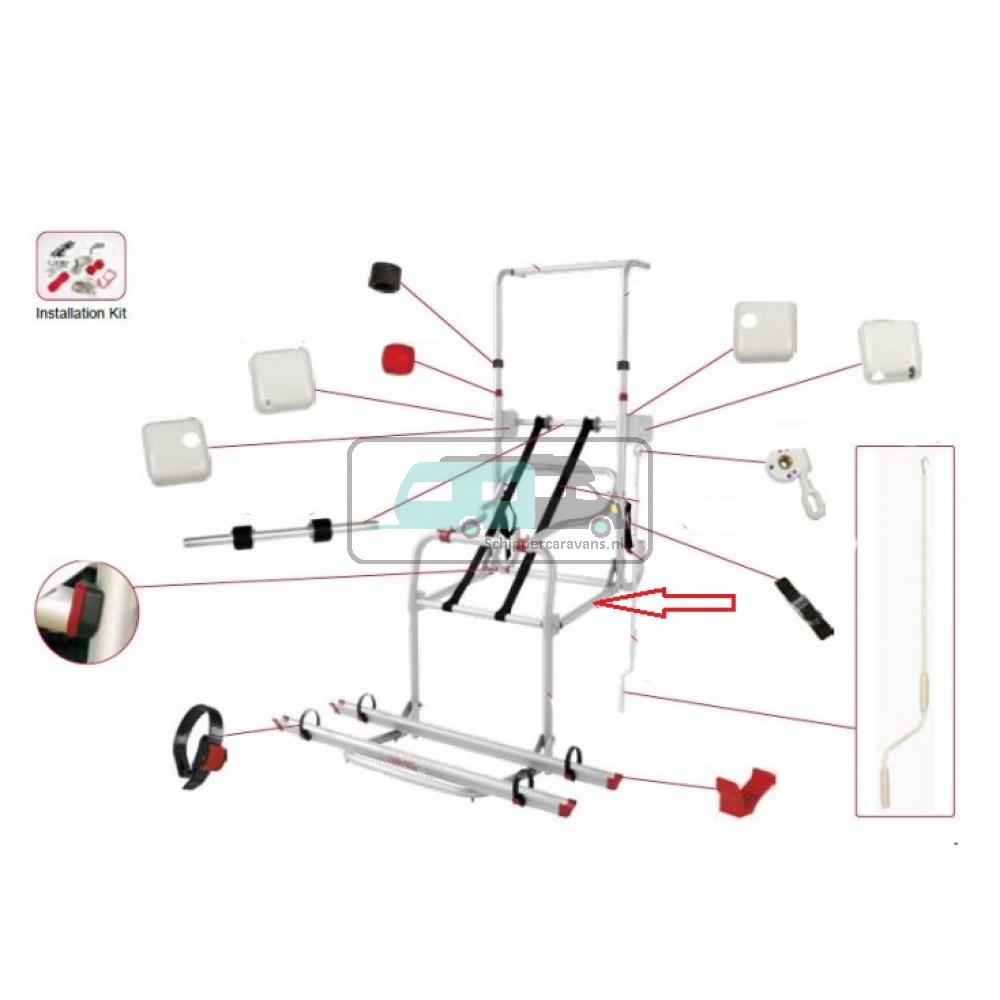 [OCS_A9900587] Fiamma Draagstang Carrybike Lift 98656-566