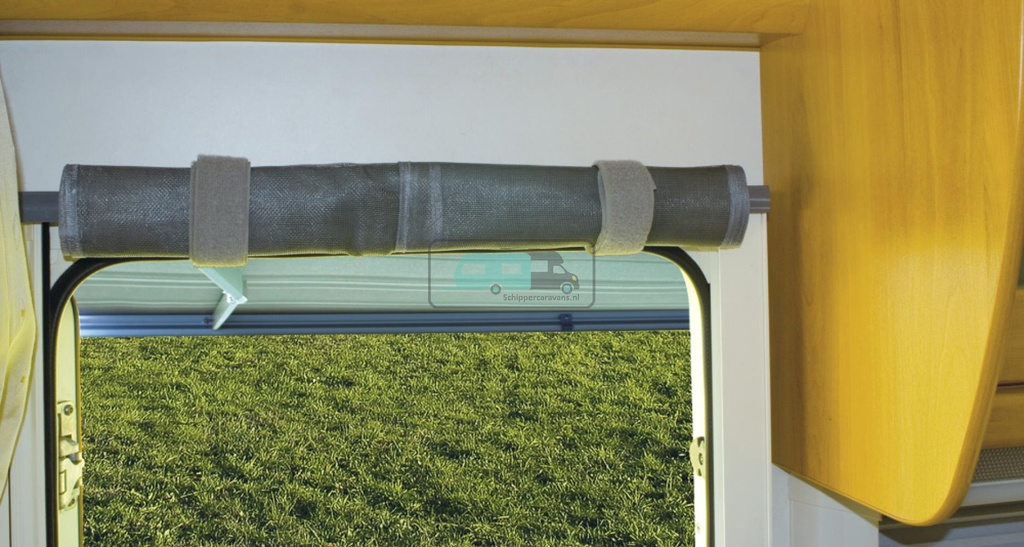 [OCS_A0000197] Moskito net (deurhor) 03508-01-