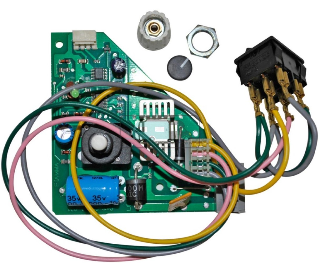 [OCS_A0024691] Fiamma Turbo vent kit 98683-057