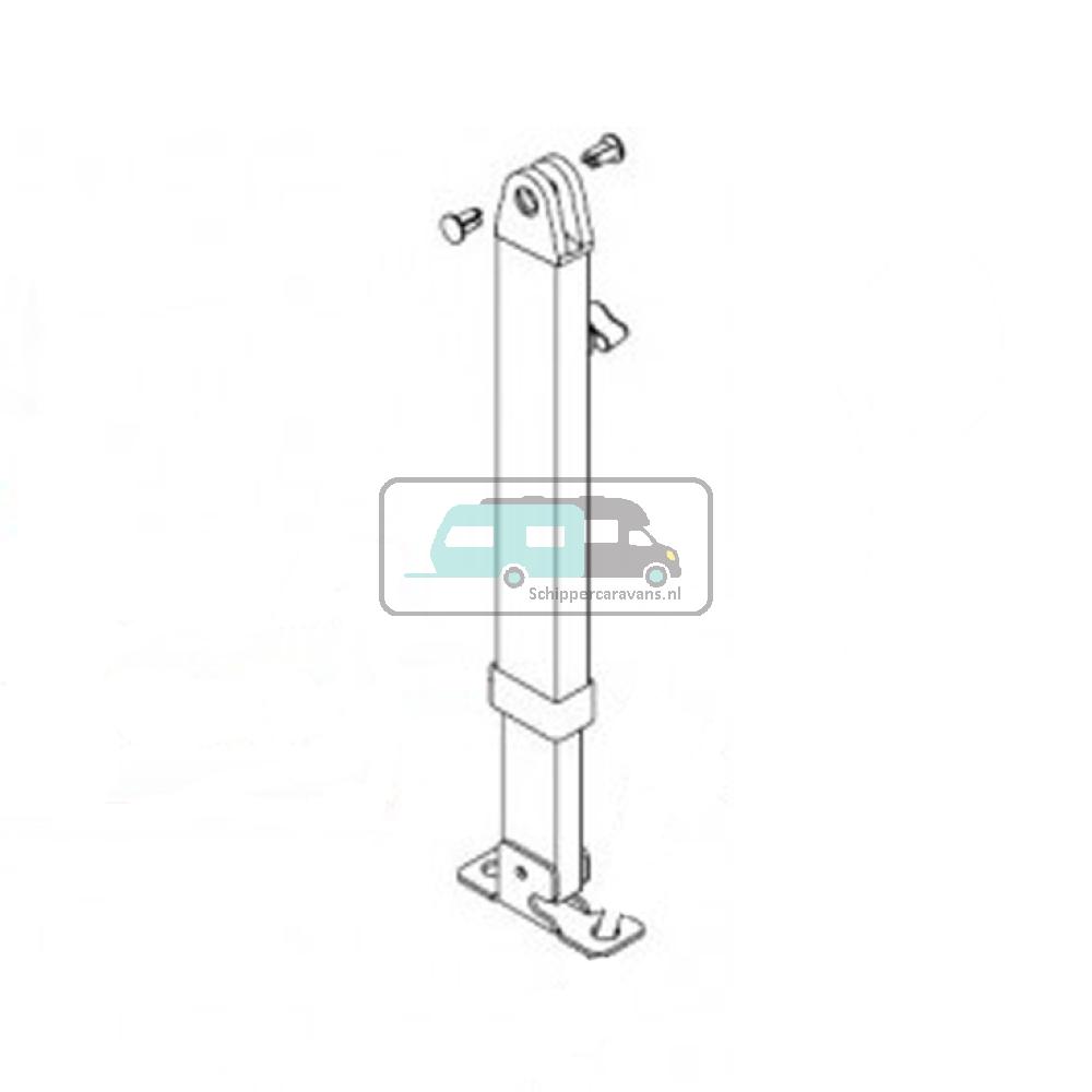[OCS_A9900665] Fiamma Left support Leg F45I 350-400